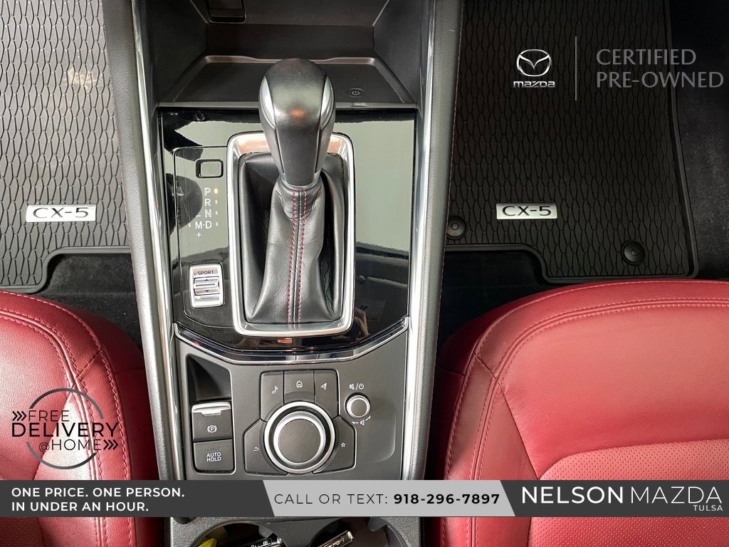 Certified 2025 MAZDA CX-5 Carbon Edition image 30