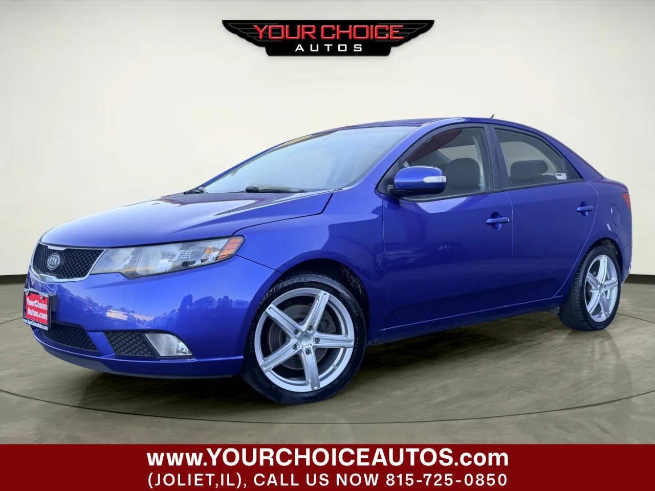 Used 2010 Kia Forte SX