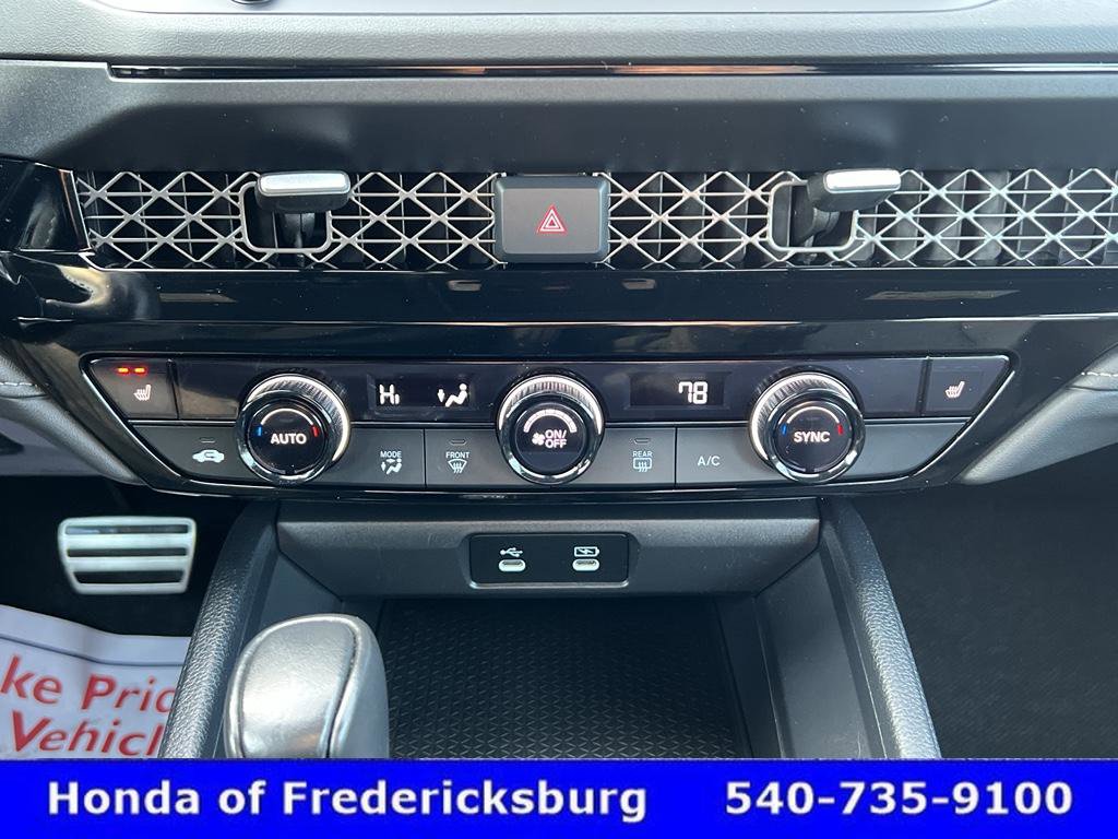 Certified 2023 Honda Accord Sport image 24