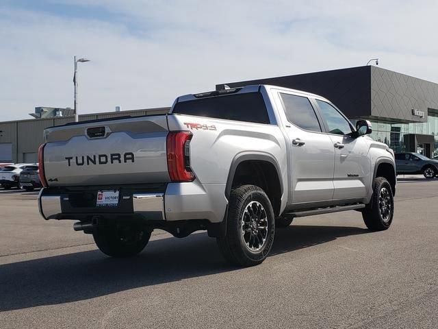 New 2025 Toyota Tundra SR5 image 5