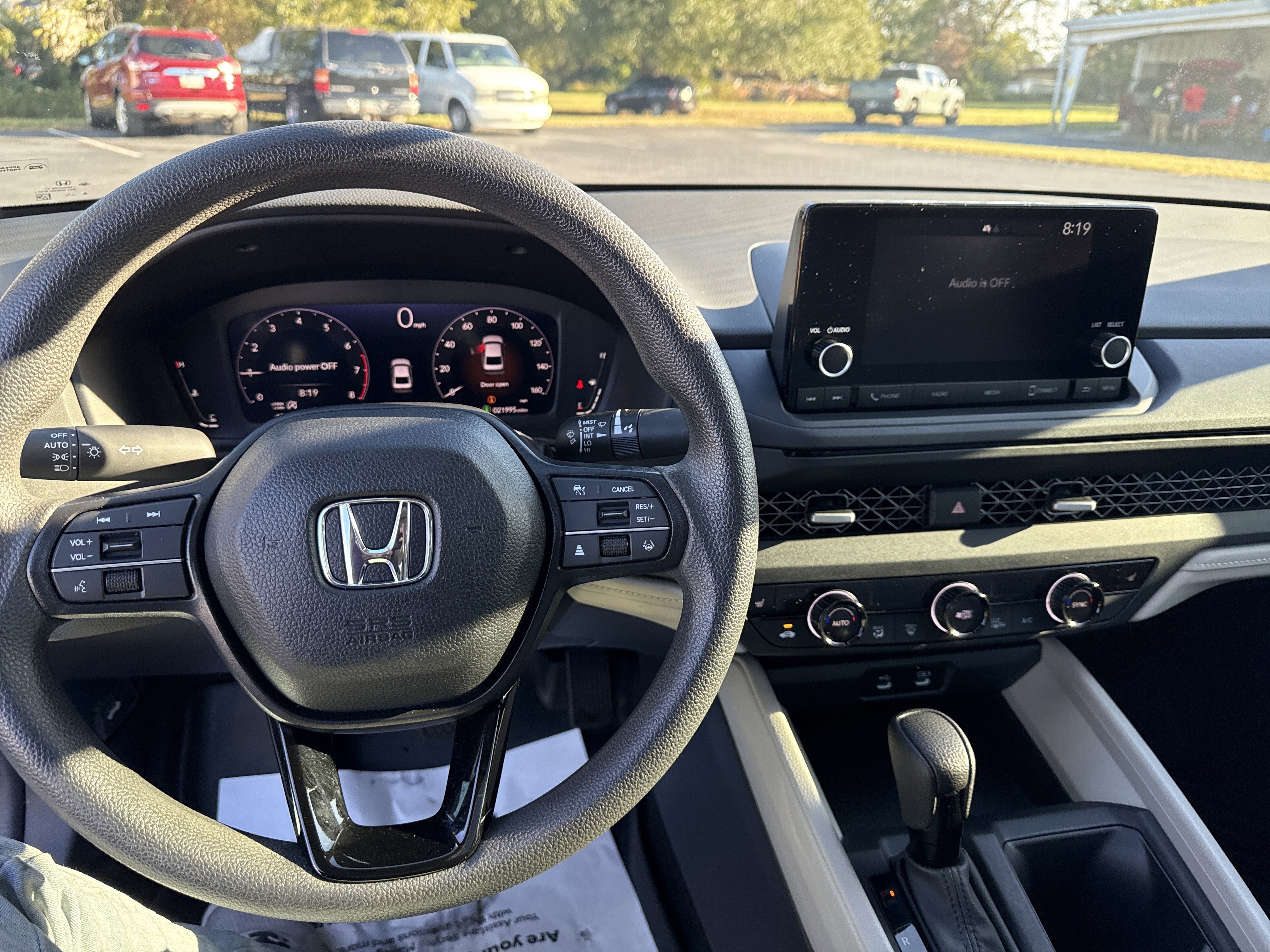 Used 2023 Honda Accord EX image 16