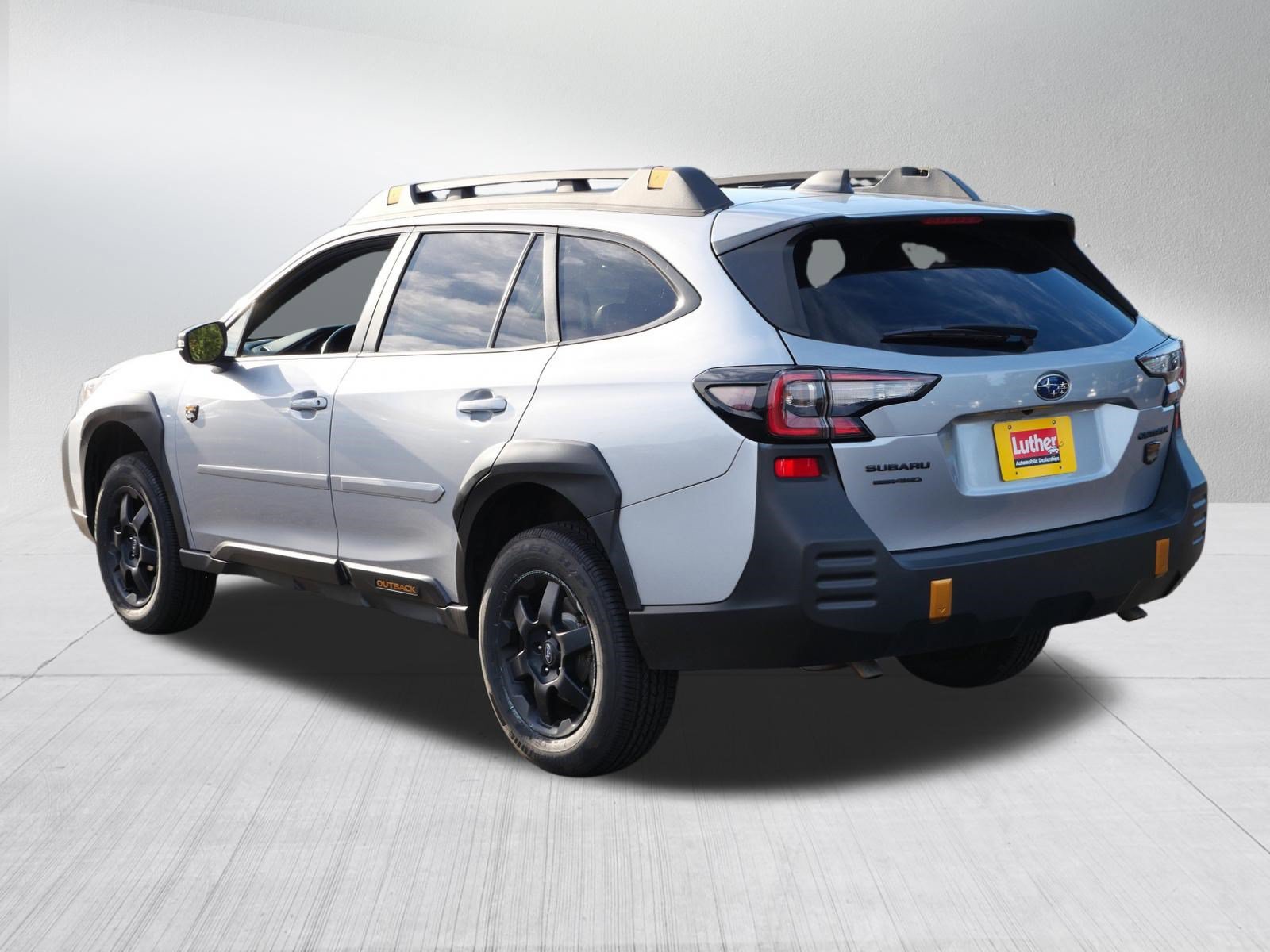 Used 2024 Subaru Outback Wilderness AWD/4WD image 5