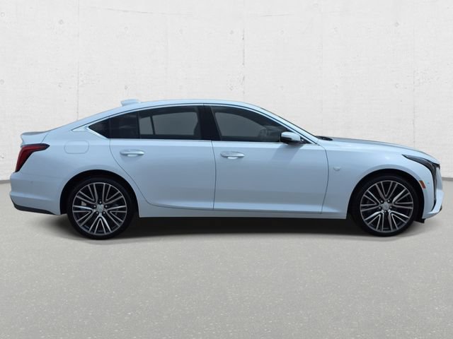 New 2026 Cadillac CT5 Premium Luxury w/ Platinum Package AWD/4WD image 4