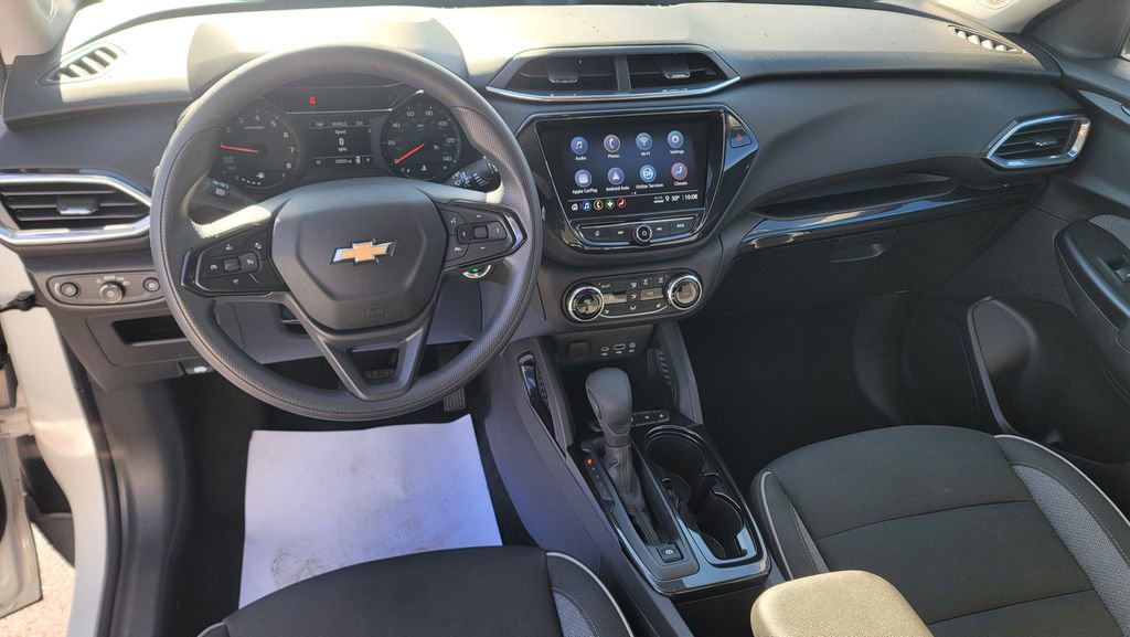Used 2023 Chevrolet TrailBlazer LT w/ Convenience Package image 24