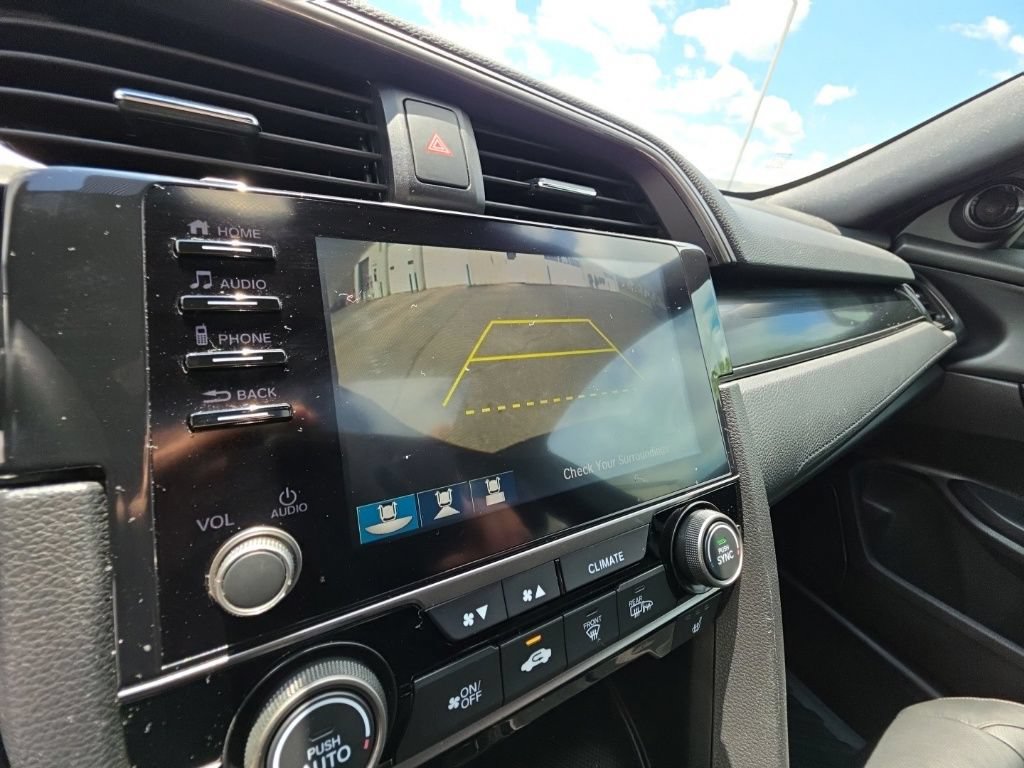 Certified 2020 Honda Civic EX-L image 19