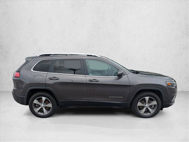 Used 2021 Jeep Cherokee Limited AWD/4WD image 4