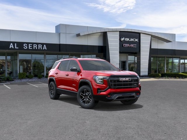 New 2026 GMC Terrain AT4 AWD/4WD image 1