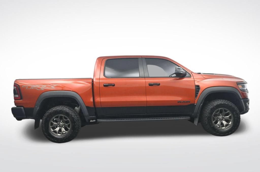 Used 2024 RAM 1500 TRX AWD/4WD image 4