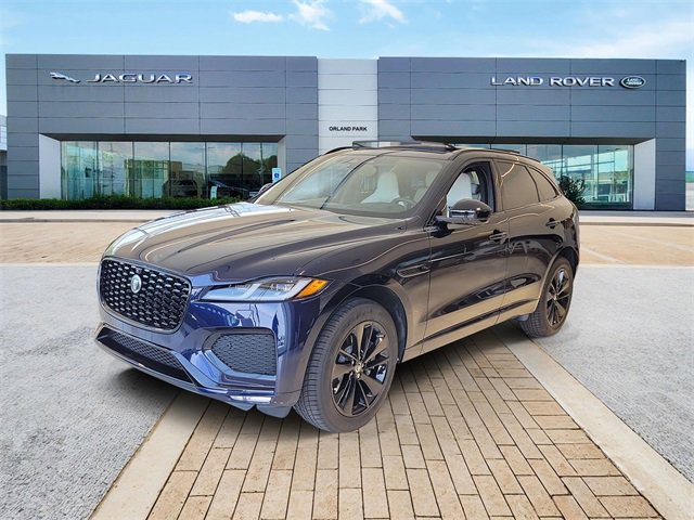 New 2026 Jaguar F-PACE R-Dynamic S image 1