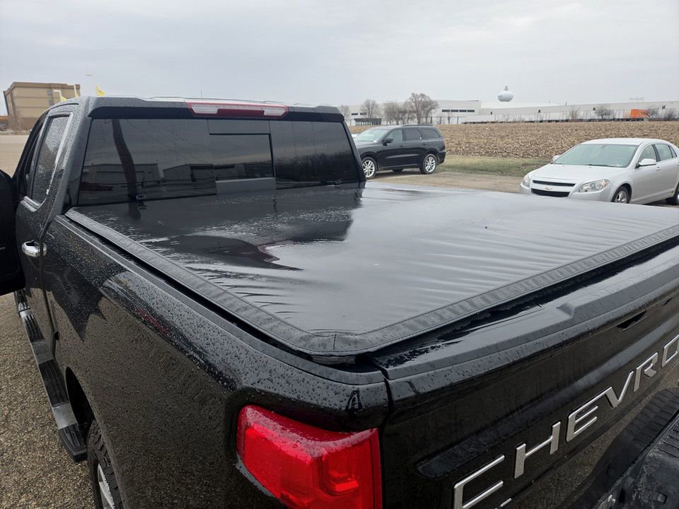 Used 2021 Chevrolet Silverado 1500 High Country w/ Z71 Off-Road Package image 31