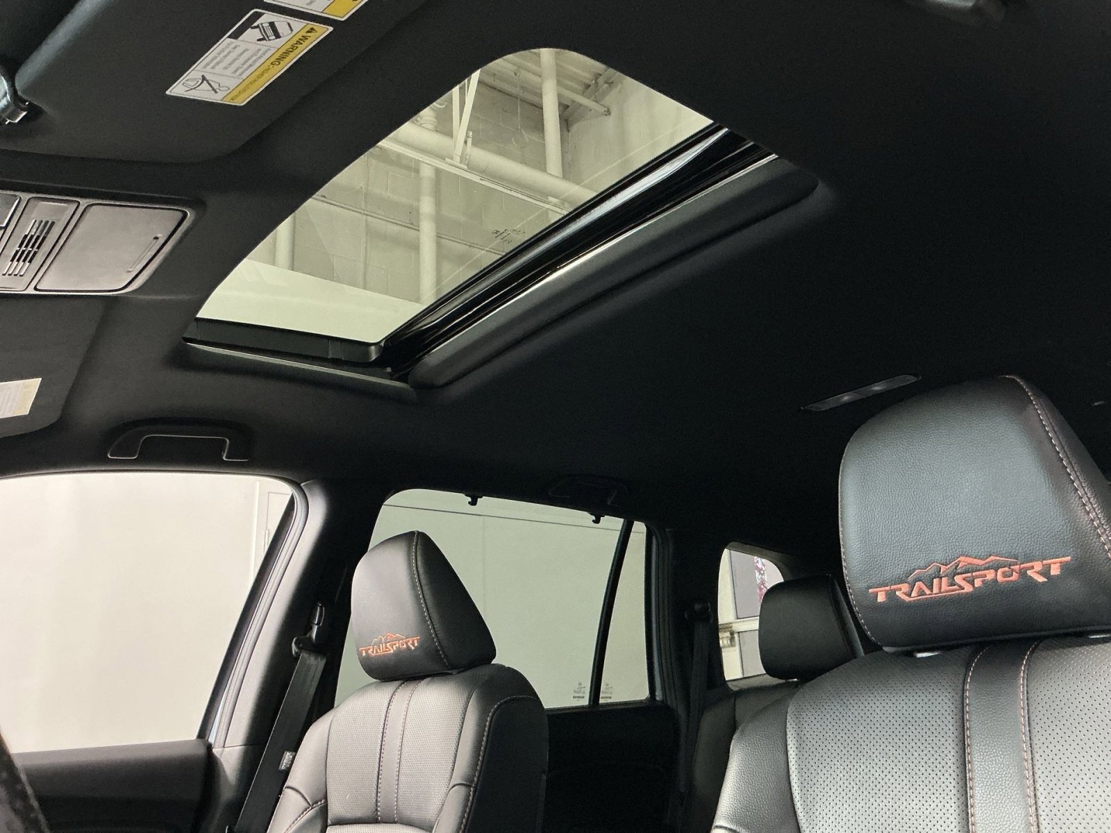 Used 2023 Honda Passport TrailSport image 32