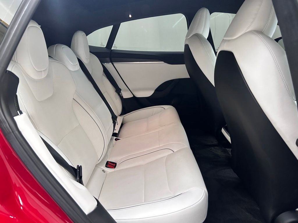 Used 2022 Tesla Model S Plaid AWD/4WD image 14