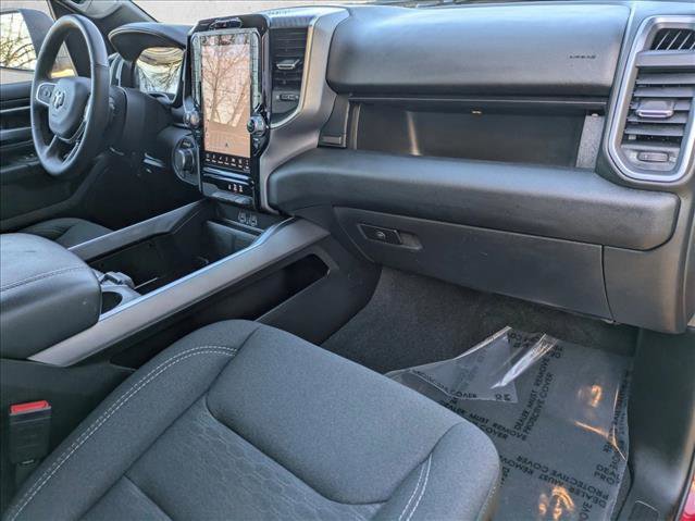 Used 2025 RAM 1500 Big Horn image 21