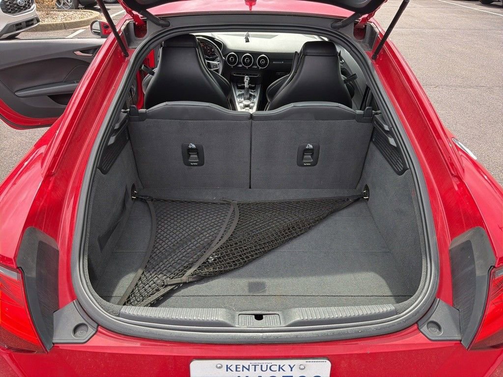 Used 2016 Audi TT 2.0T image 6