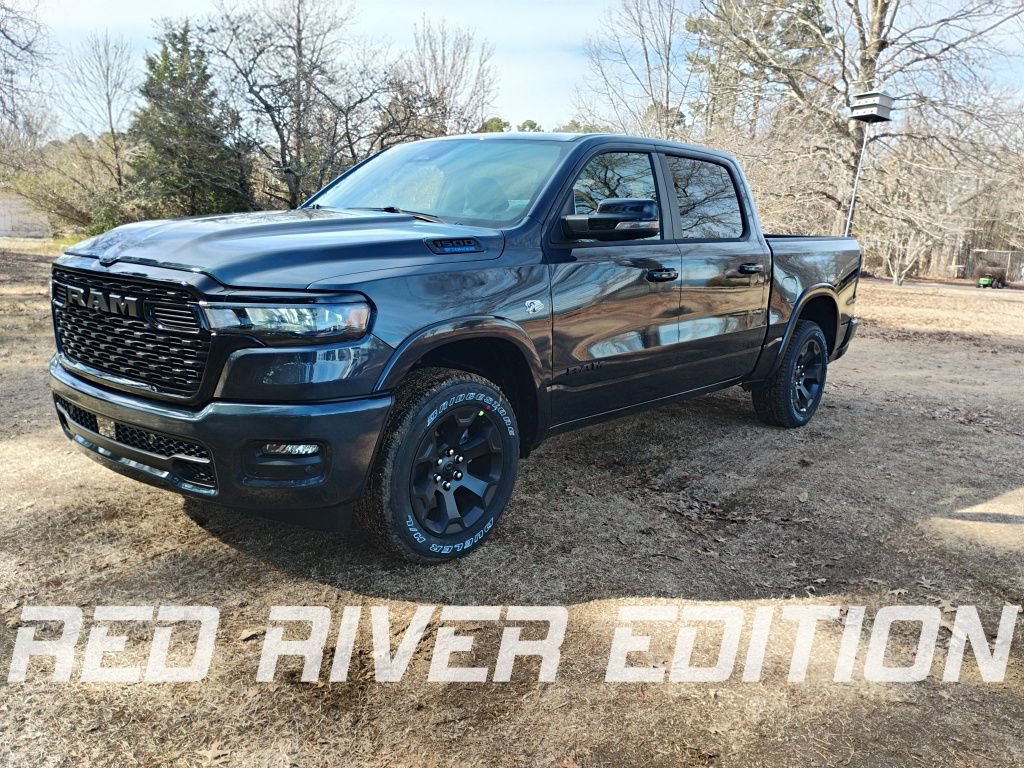 New 2026 RAM 1500 Big Horn image 1