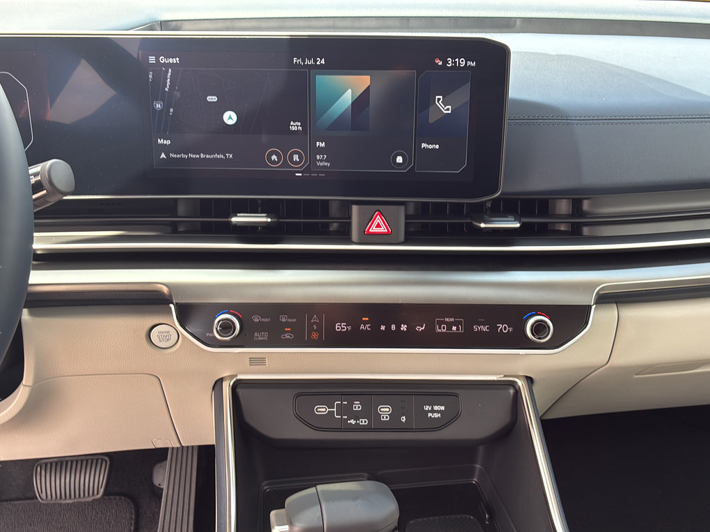 New 2027 Kia Carnival SX w/ Dark Edition Package FWD image 29