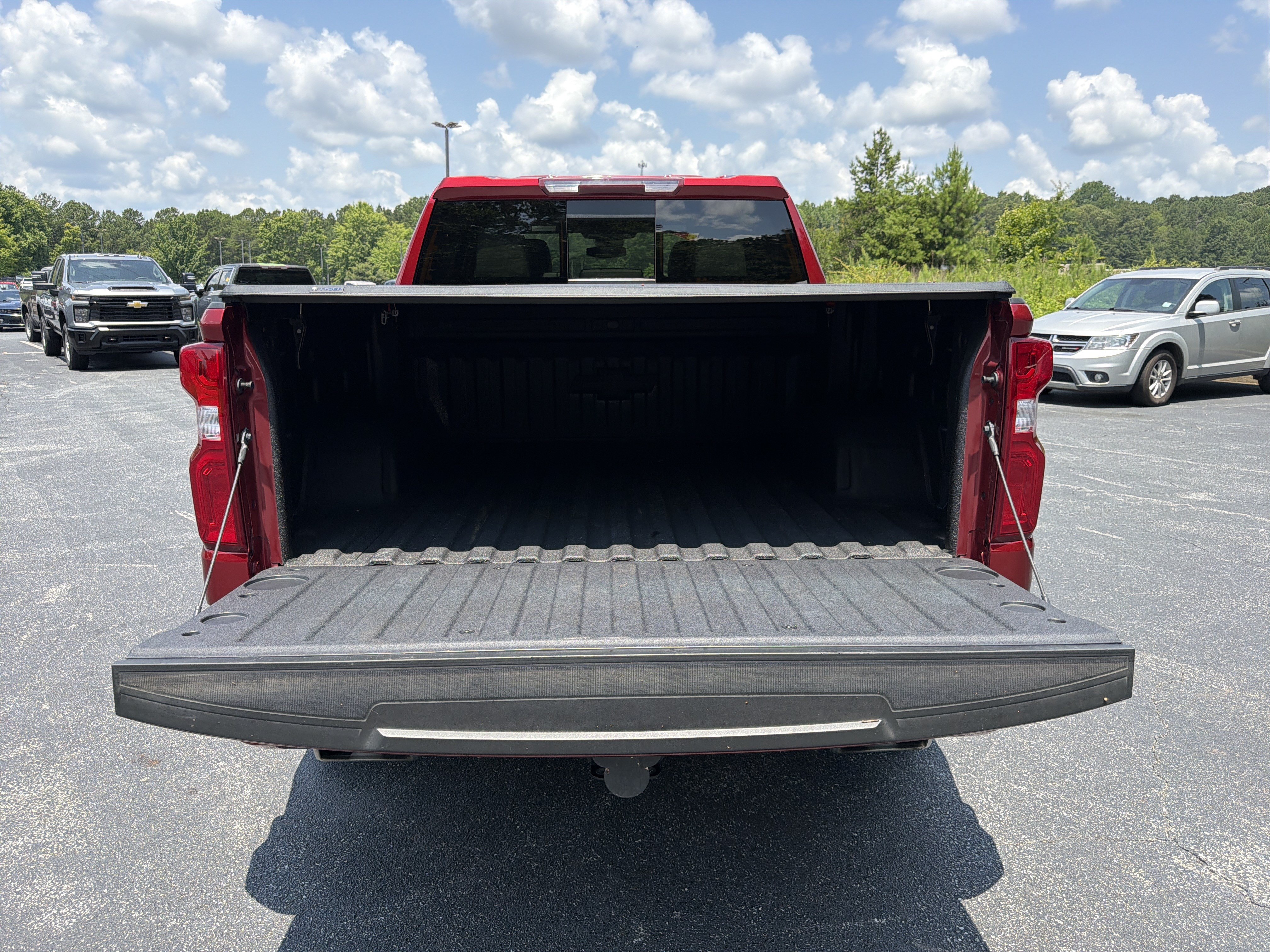 Used 2024 Chevrolet Silverado 1500 RST w/ RST All Star Premium Package AWD/4WD image 18