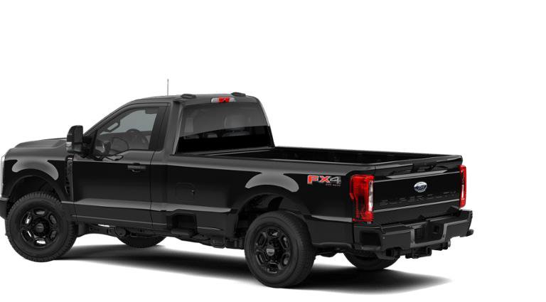 New 2026 Ford F350 XL w/ STX Appearance Package image 2