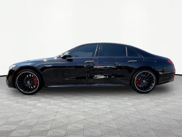 Used 2024 Mercedes-Benz S 63 AMG S image 4