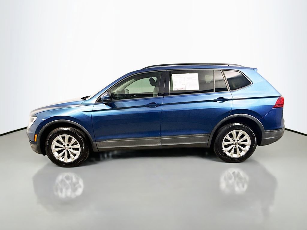 Used 2018 Volkswagen Tiguan S FWD image 4