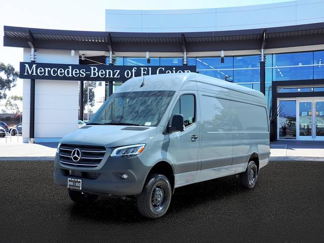 New 2026 Mercedes-Benz Sprinter 2500