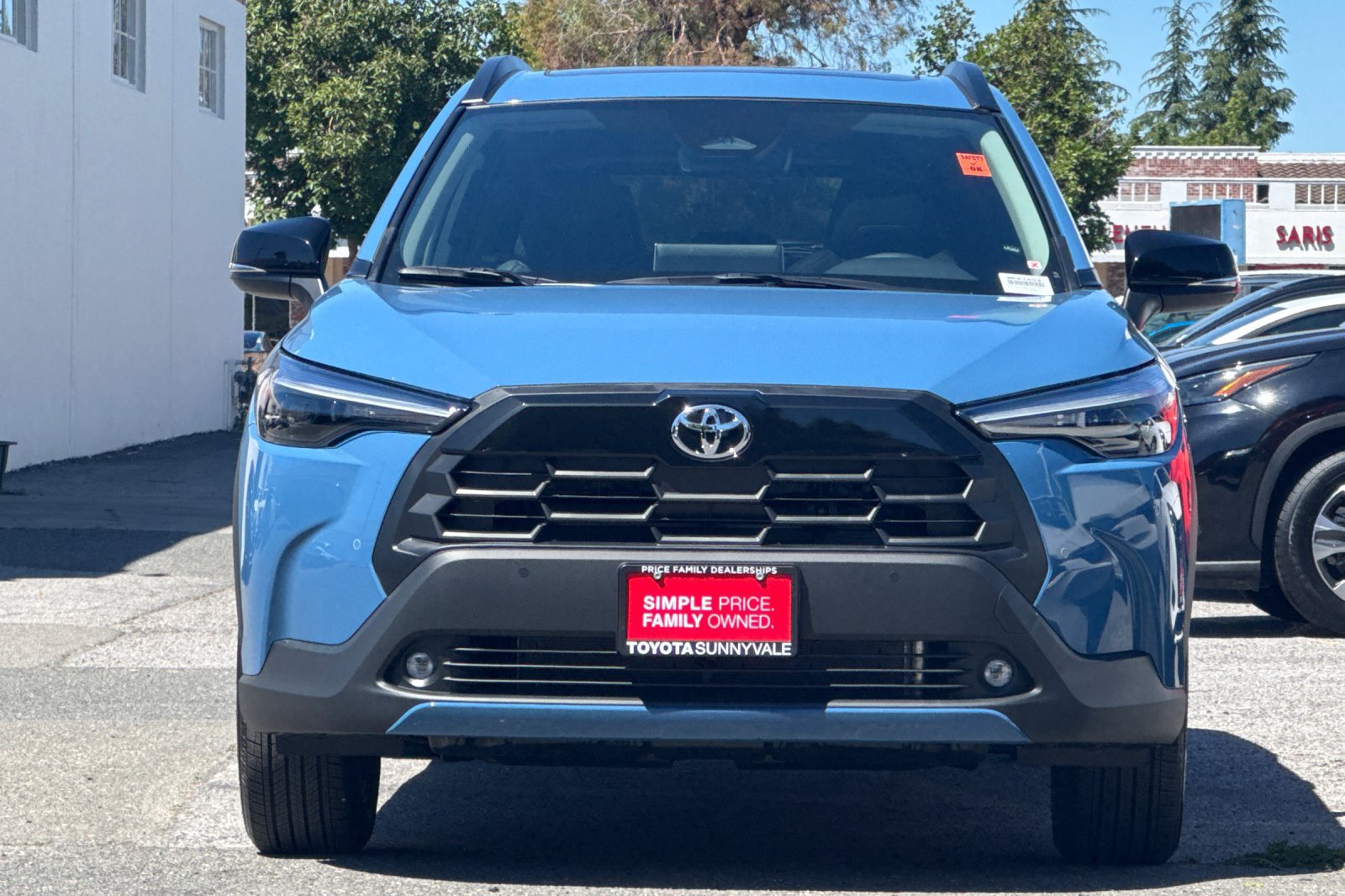 New 2026 Toyota Corolla Cross XLE w/ Convenience Package AWD/4WD image 9