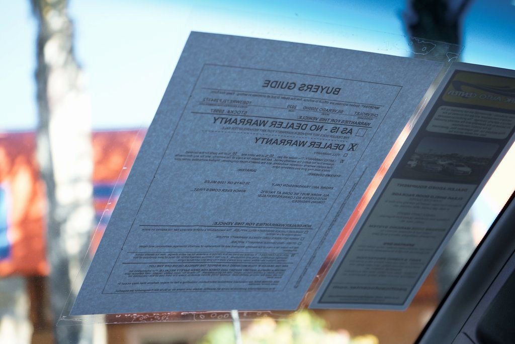 Used 2020 Chevrolet Silverado 3500 W/T w/ WT Fleet Convenience Package image 50