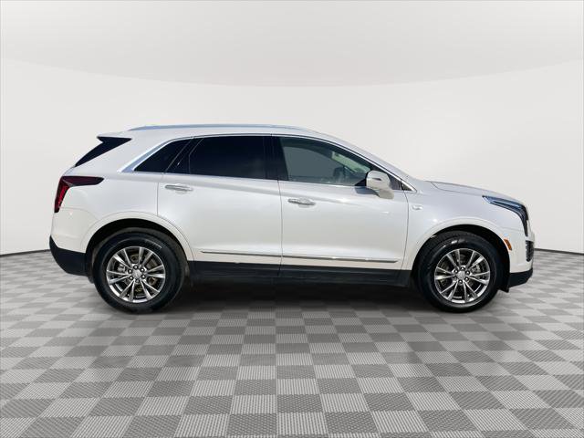 Used 2023 Cadillac XT5 Premium Luxury w/ LPO, Floor Liner Package image 8