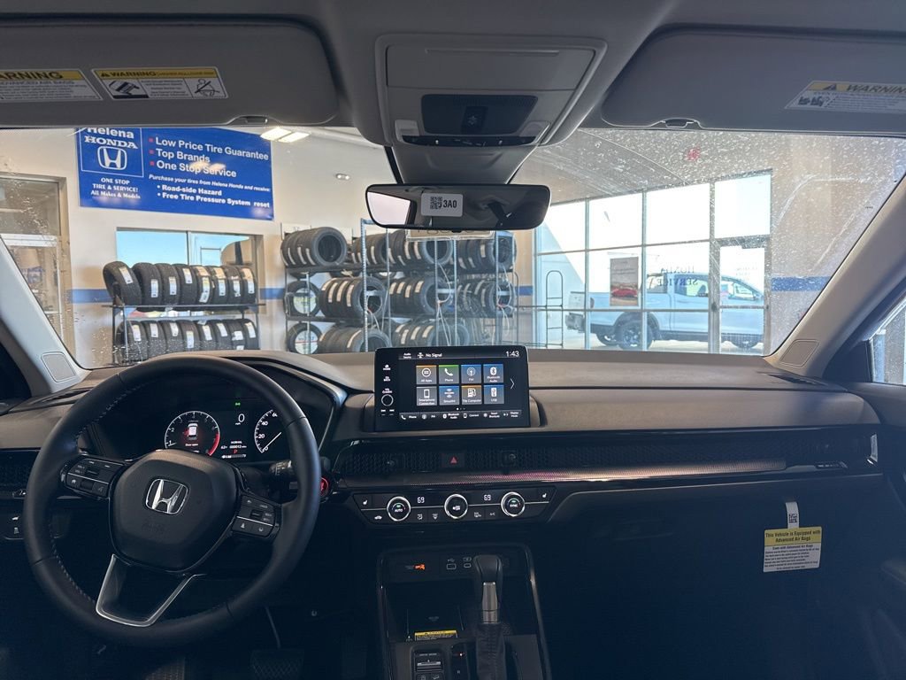 New 2025 Honda CR-V EX-L image 9