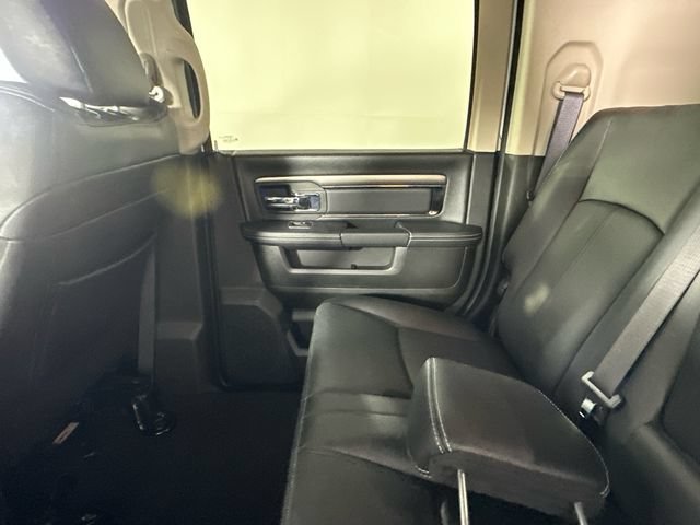 Certified 2018 RAM 2500 Laramie w/ Sport Appearance Group AWD/4WD image 16