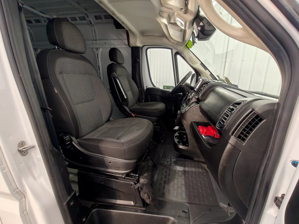 Used 2023 RAM ProMaster 2500 FWD image 19