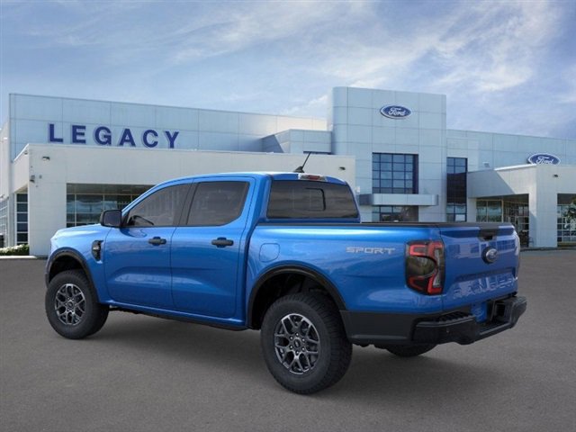 New 2025 Ford Ranger XLT image 4