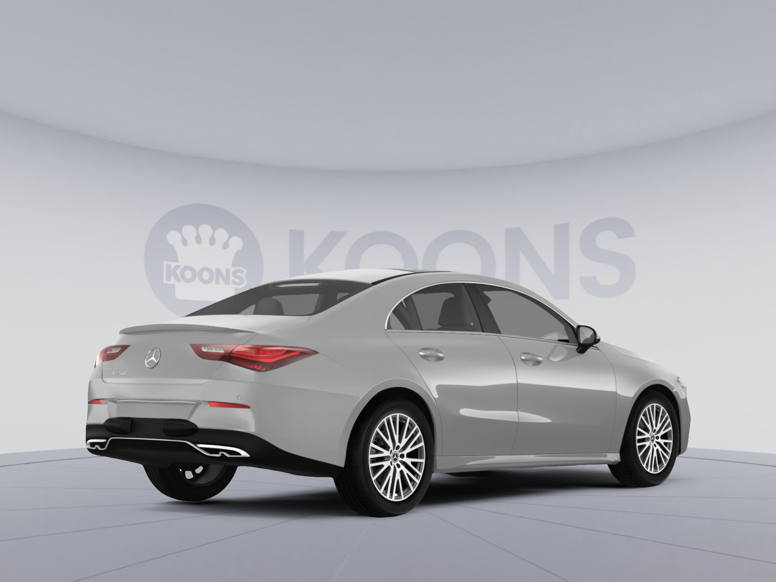 New 2027 Mercedes-Benz CLA 250+ image 4
