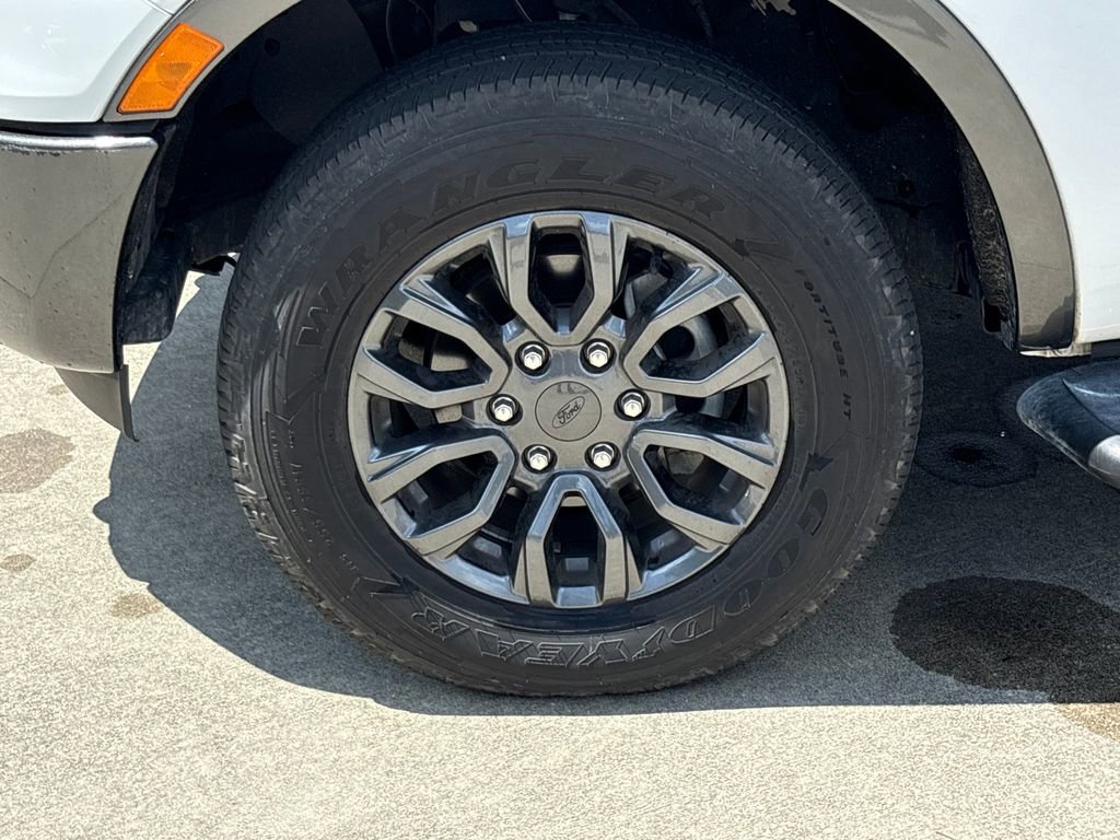 Used 2020 Ford Ranger XLT w/ Equipment Group 301A Mid RWD image 11