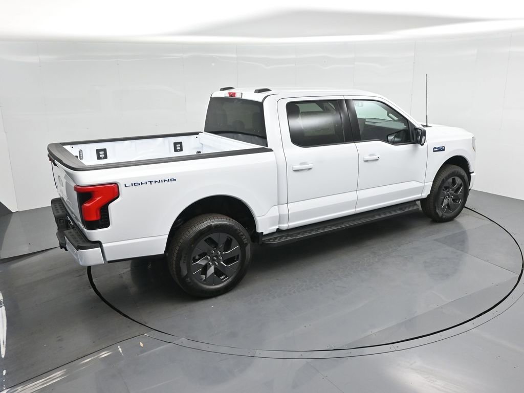 New 2025 Ford F150 Lightning Flash image 39