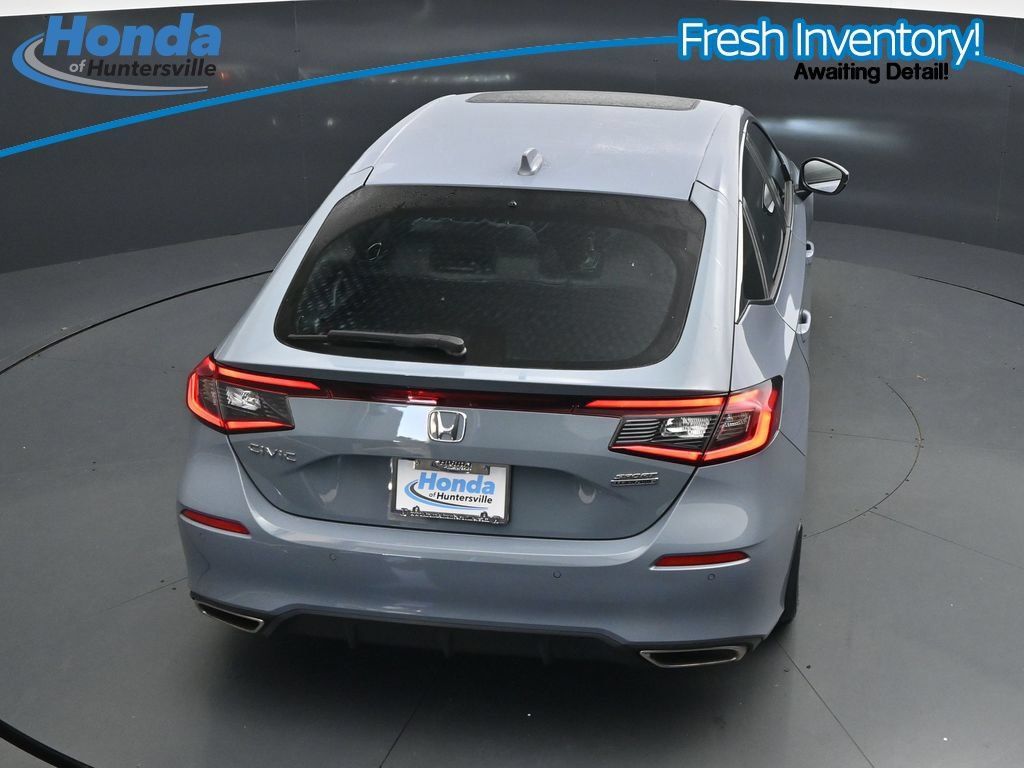 Used 2022 Honda Civic Sport Touring image 25