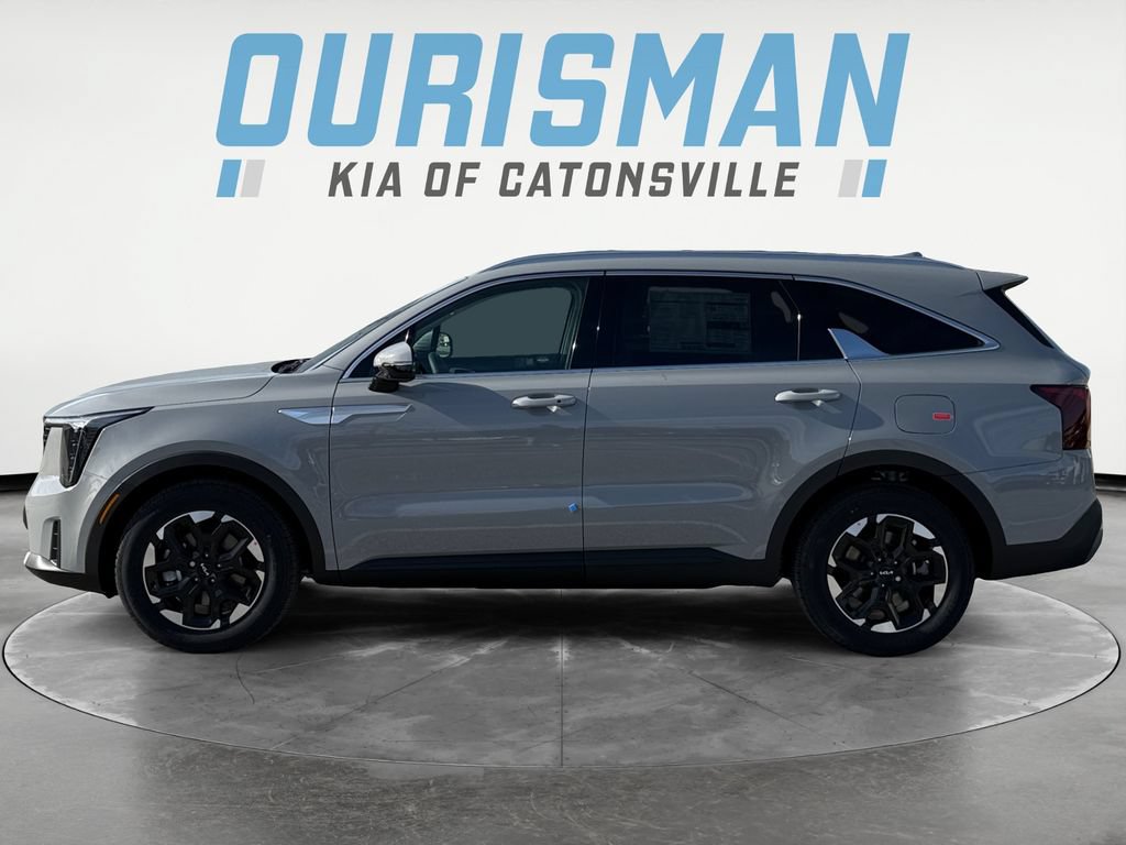 New 2026 Kia Sorento S w/ S Panoramic Sunroof Package FWD image 3