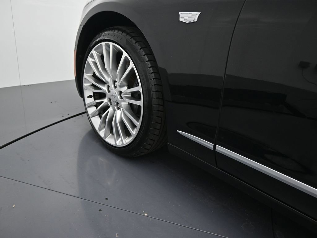 Used 2018 Cadillac CT6 Premium Luxury w/ Super Cruise Package AWD/4WD image 13