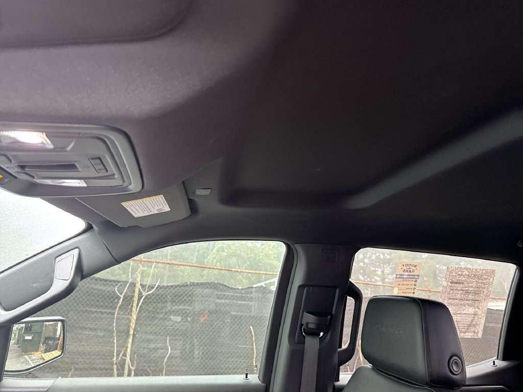 Used 2025 GMC Sierra 1500 AT4 w/ AT4 Premium Package AWD/4WD image 20