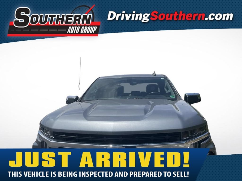 Used 2020 Chevrolet Silverado 1500 LT w/ All-Star Edition AWD/4WD image 1