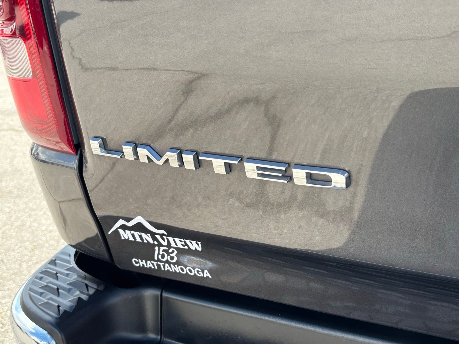 Used 2022 RAM 1500 Limited image 26