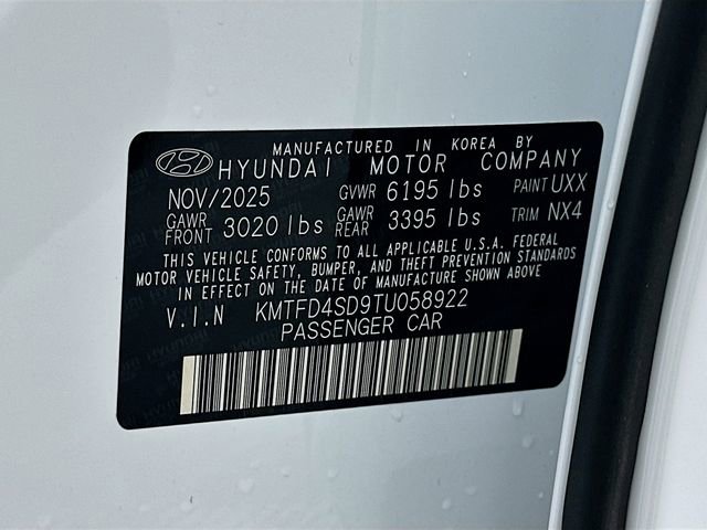 New 2026 Genesis G90 3.5T Prestige image 24