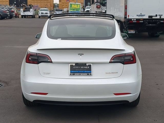 Used 2023 Tesla Model 3 Performance AWD/4WD image 4