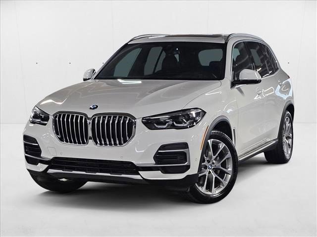Certified 2023 BMW X5 xDrive40i w/ Premium Package
