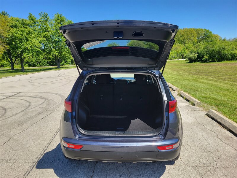 Used 2018 Kia Sportage LX AWD/4WD image 10