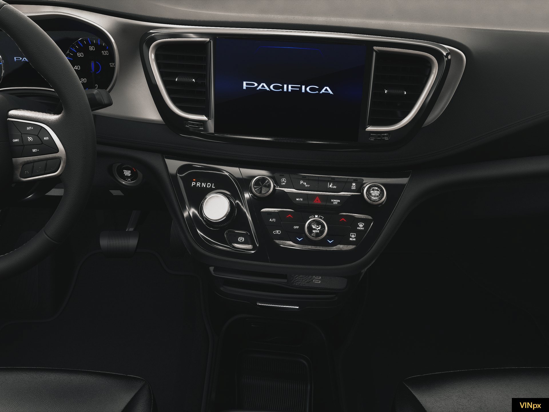 New 2027 Chrysler Pacifica LX FWD image 18