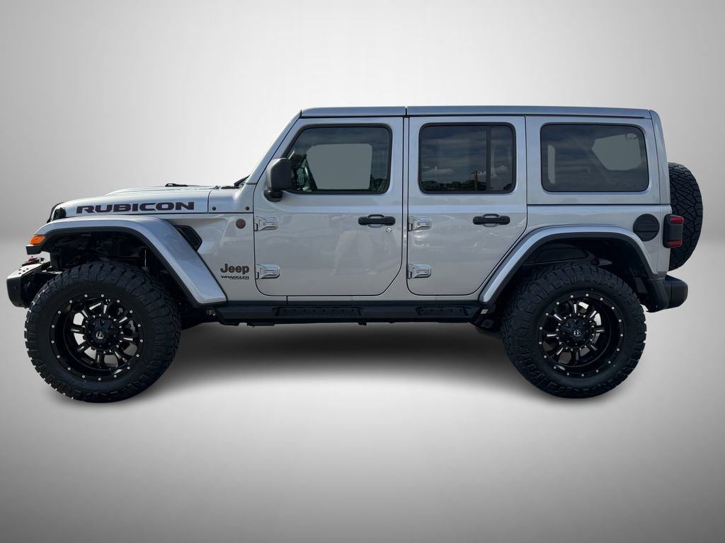Used 2019 Jeep Wrangler Unlimited Rubicon image 6