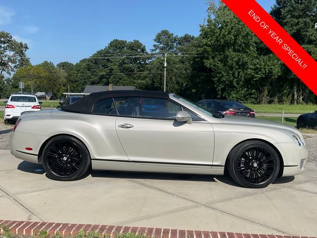 Used 2010 Bentley Continental GT Speed image 8