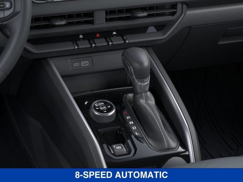 New 2026 Chevrolet Colorado Trail Boss AWD/4WD image 23