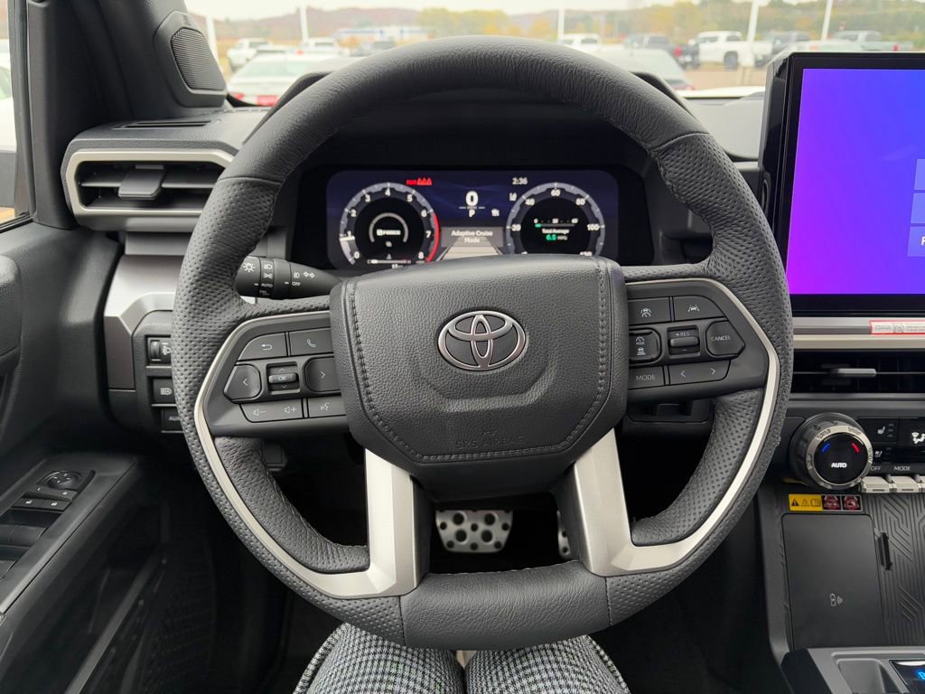 New 2025 Toyota Tacoma TRD Sport AWD/4WD image 20